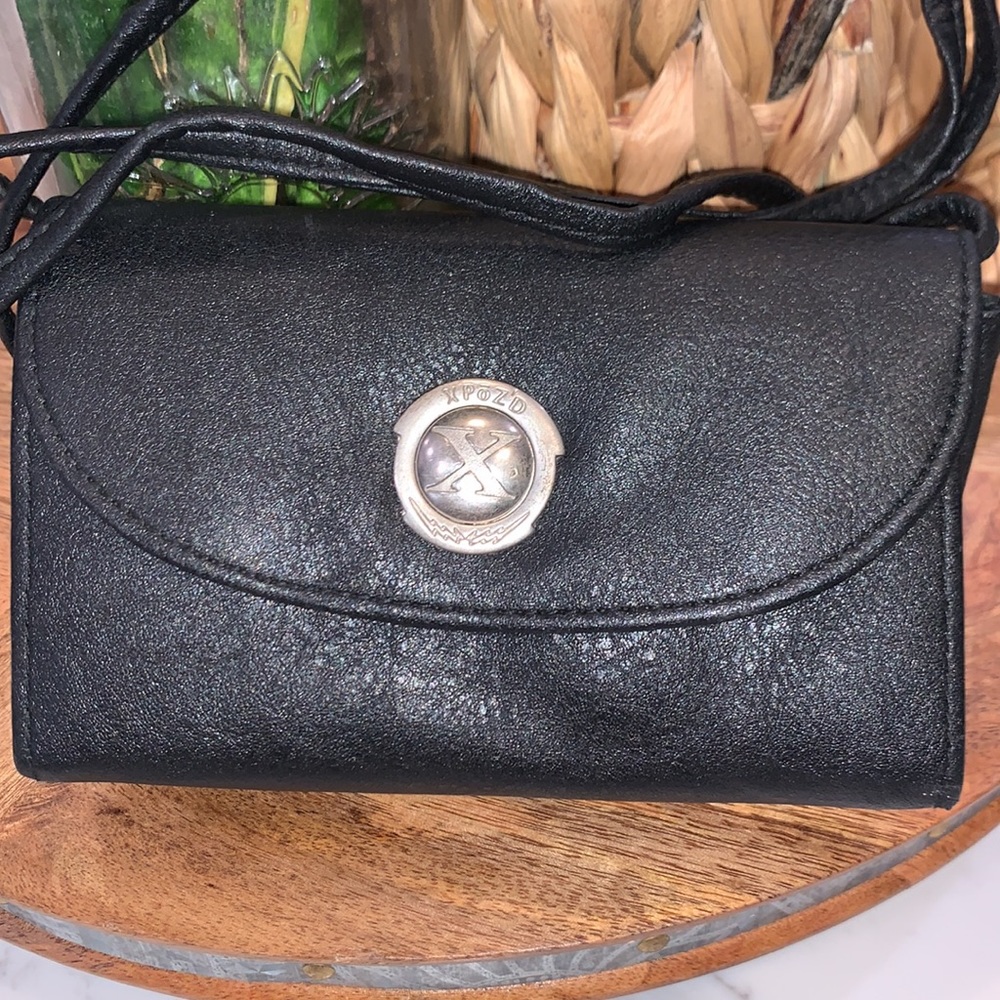 Black small purse